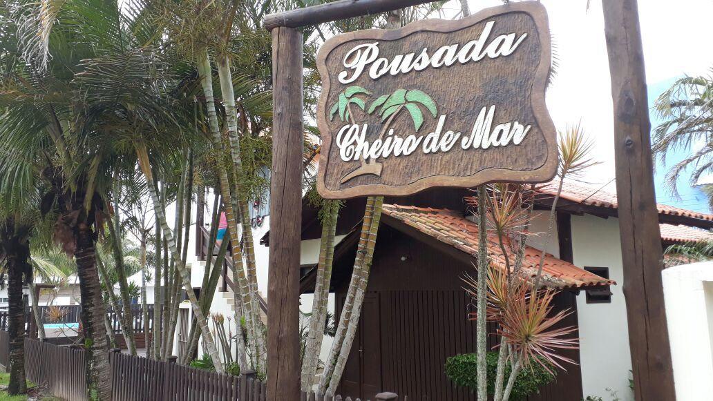 Pousada Cheiro De Mar Imbituba  Exterior foto