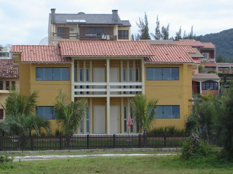 Pousada Cheiro De Mar Imbituba  Exterior foto